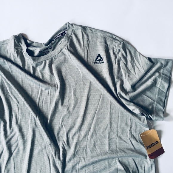 Reebok CrossFit Grey T-Shirt (M) - Picture 6 of 6